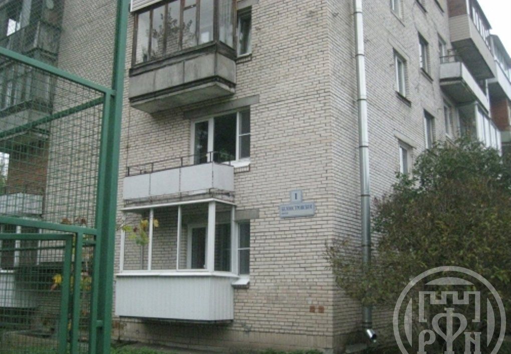 квартира г Санкт-Петербург п Песочный ш Белоостровское 1 р-н Курортный фото 4