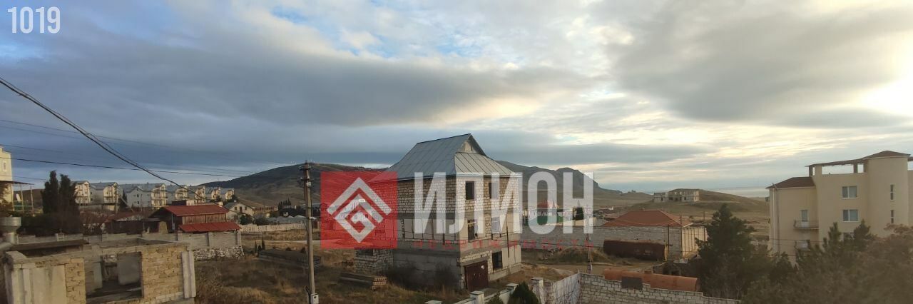 дом г Судак с Миндальное снт Солнечная Долина ул Предгорная фото 1