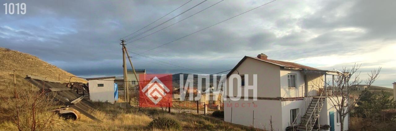 дом г Судак с Миндальное снт Солнечная Долина ул Предгорная фото 2