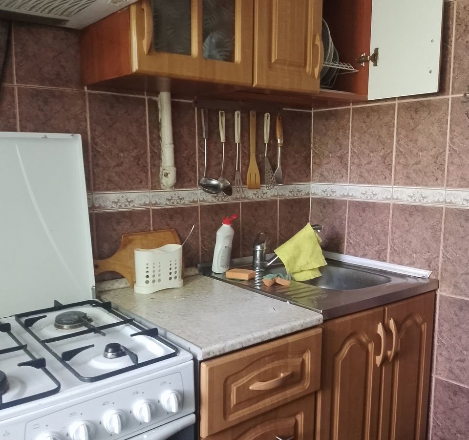 квартира г Рязань р-н Железнодорожный ул Полетаева 19к/1 фото 1