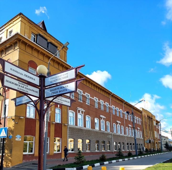 квартира г Энгельс ул Театральная 10а ЖК на Театральной городское поселение Энгельс фото 6
