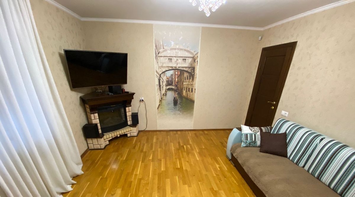 квартира г Саратов р-н Заводской ул. Имени Г. К. Орджоникидзе, 13/5 фото 9