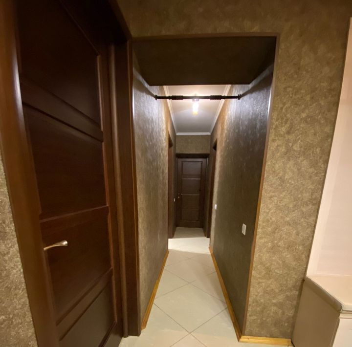 квартира г Саратов р-н Заводской ул. Имени Г. К. Орджоникидзе, 13/5 фото 14
