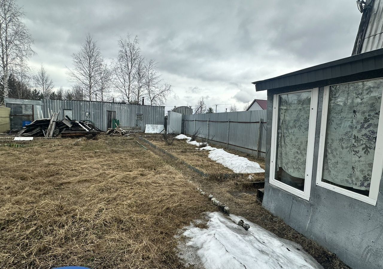 земля г Когалым СОНТ Сибиряк, 231, Тюменская обл. фото 3