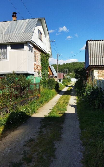 дом г Миасс снт Калинушка Миасский городской округ фото 3