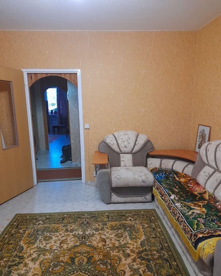 квартира г Добрянка п Полазна ул Газовиков 3 фото 2