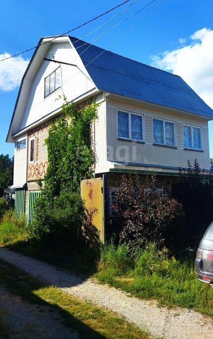 дом г Миасс снт Калинушка Миасский городской округ фото 5