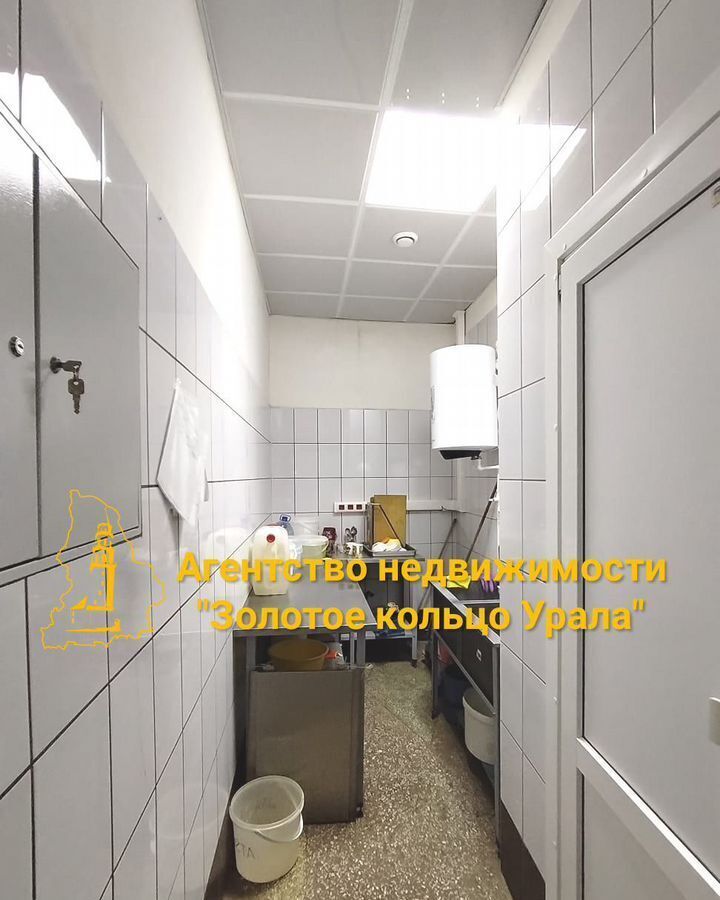 торговое помещение р-н Невьянский г Невьянск ул Чапаева 26 фото 6