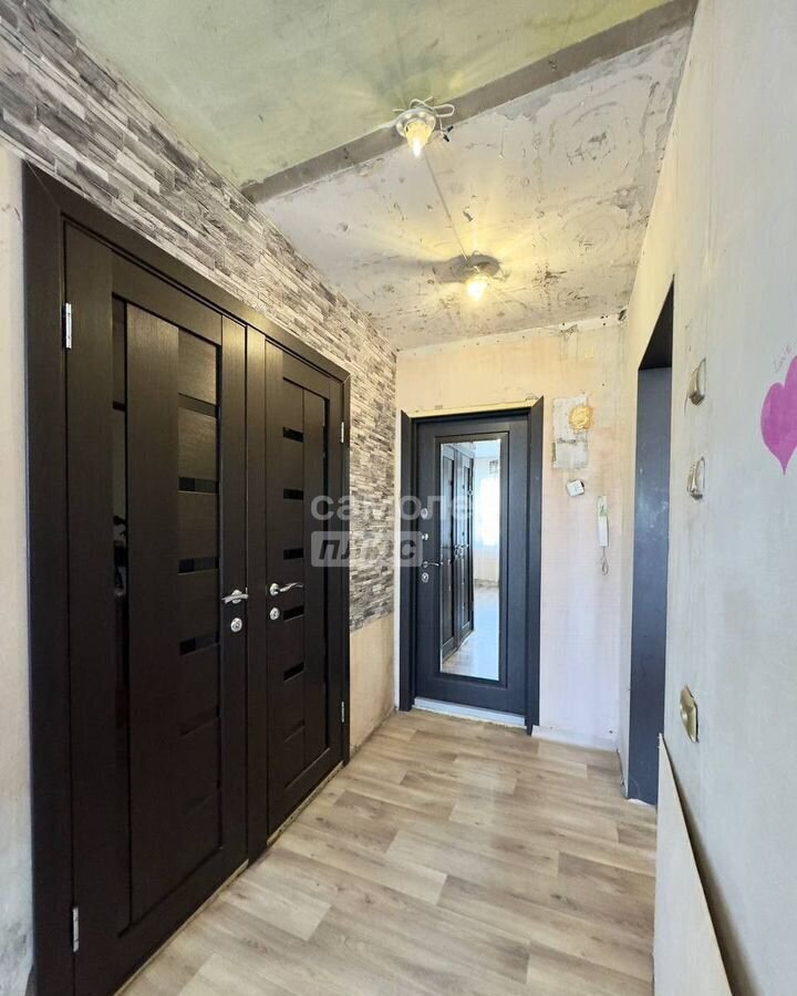 квартира г Комсомольск-на-Амуре ул Дикопольцева 41 фото 11