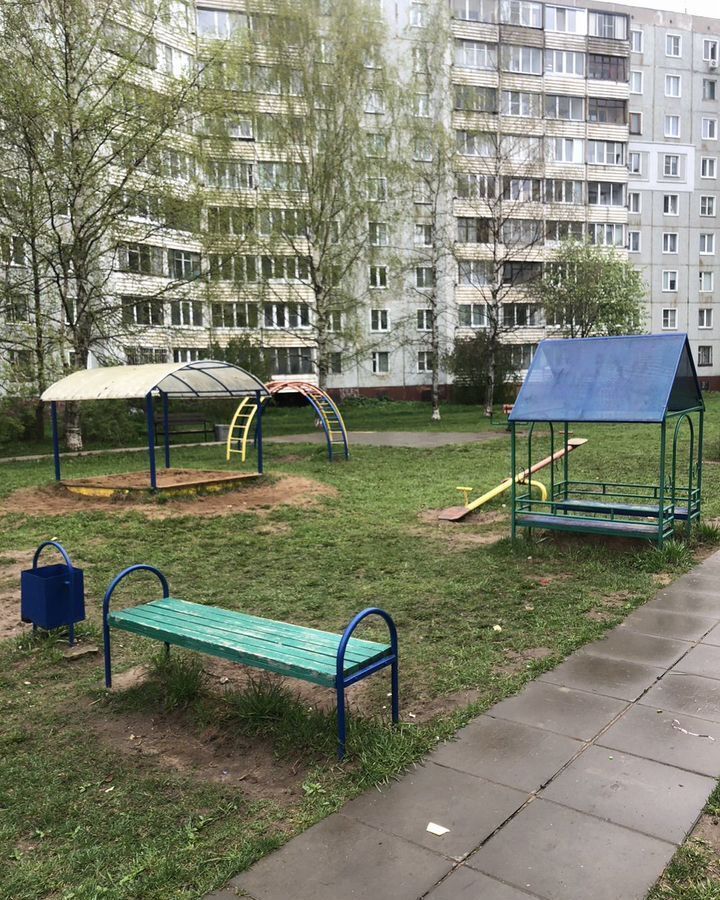 квартира г Киров р-н Ленинский ул Солнечная 31 фото 30