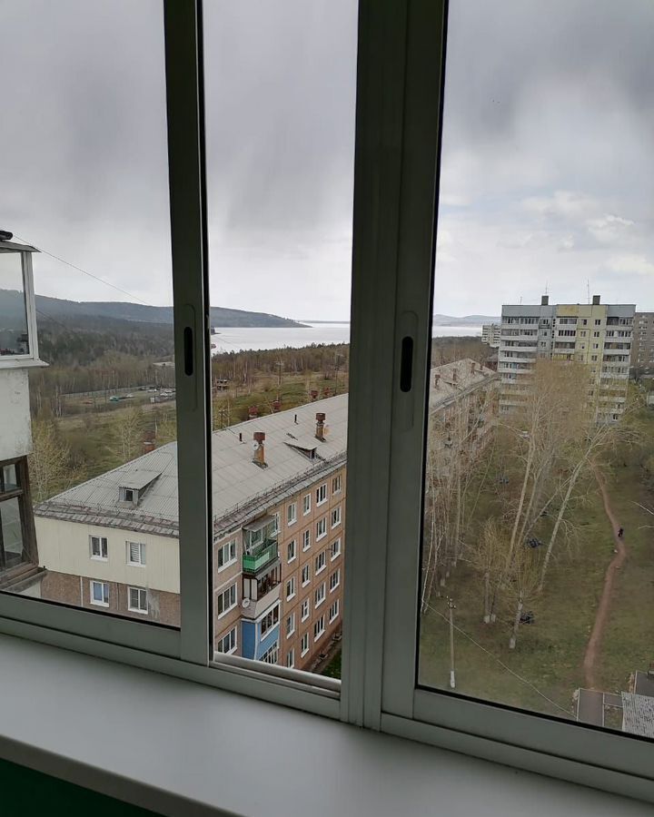 квартира г Братск ул. Курчатова, 50 фото 4