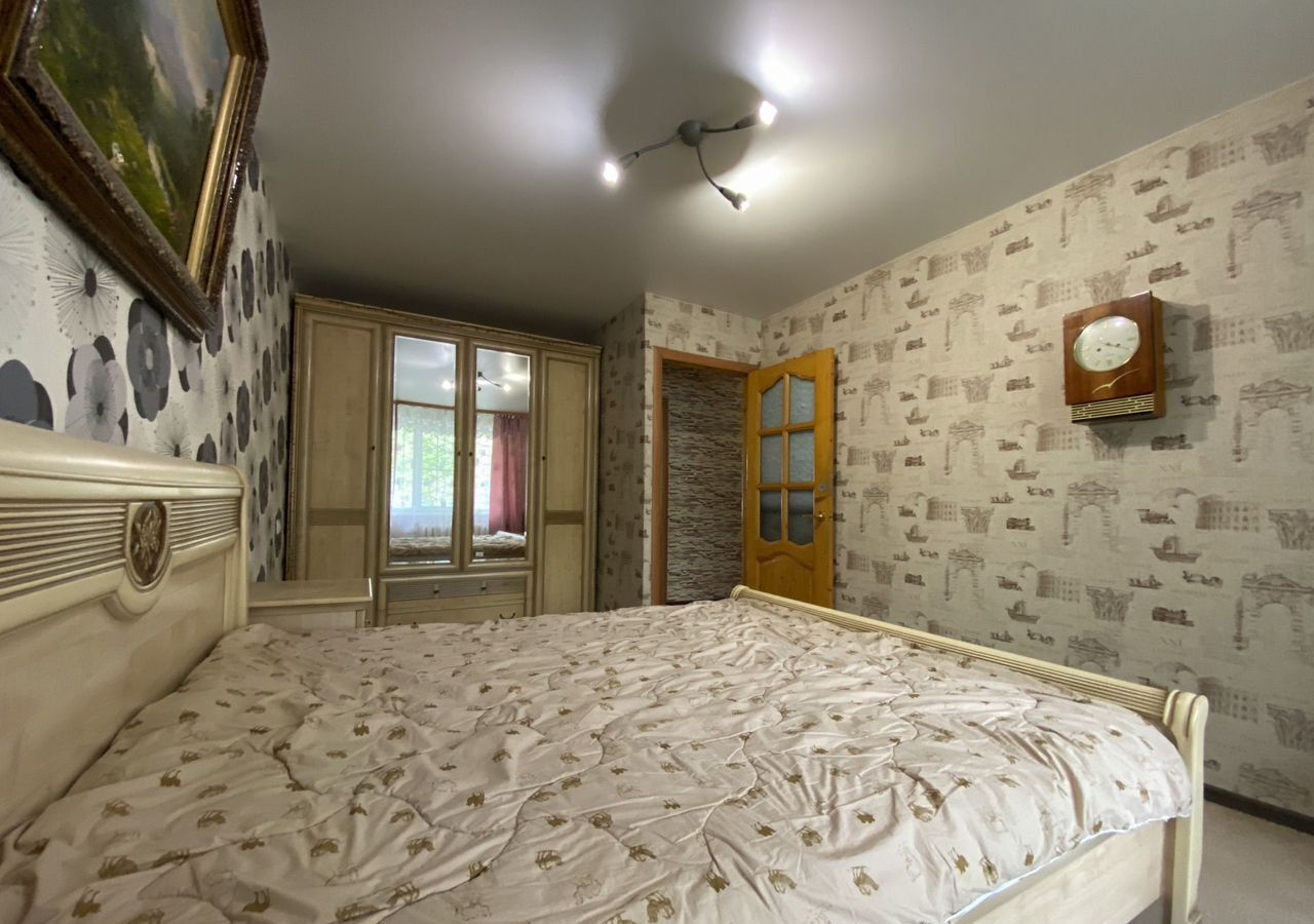 квартира г Тверь р-н Московский пр-кт Октябрьский 53 фото 6