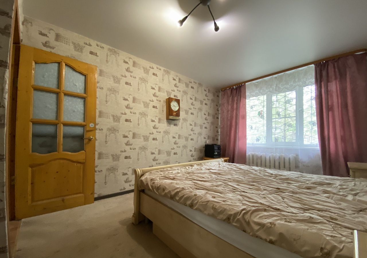 квартира г Тверь р-н Московский пр-кт Октябрьский 53 фото 8