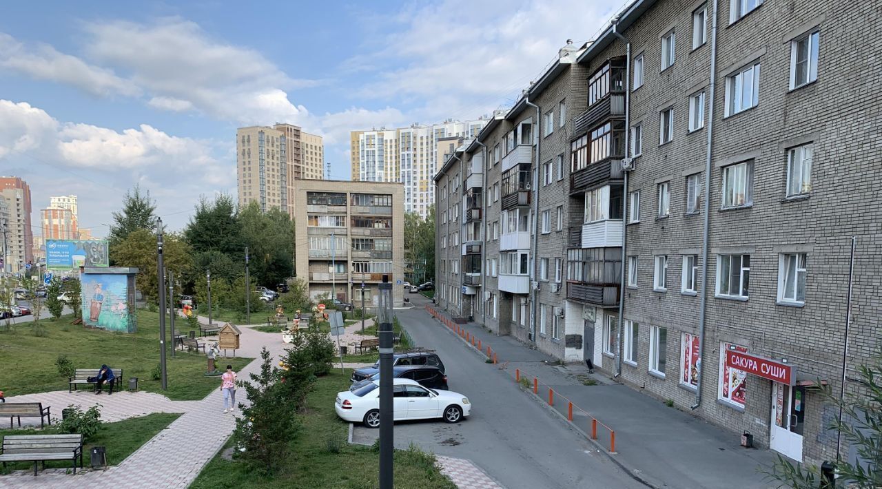 свободного назначения г Новосибирск р-н Дзержинский Золотая Нива ул Кошурникова 31 фото 13