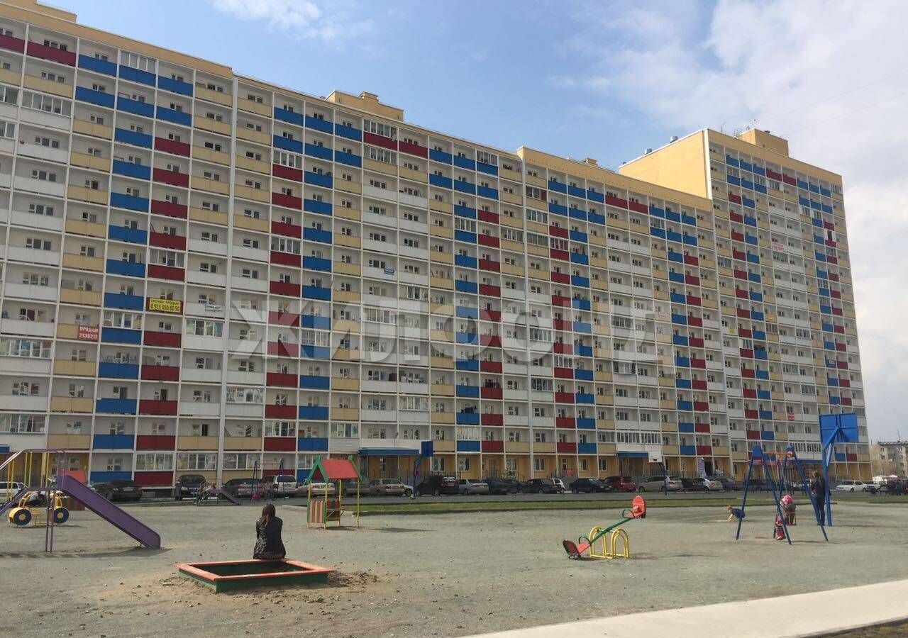 квартира г Новосибирск р-н Первомайский ул Твардовского 22/5 ЖК «Березовое» фото 11