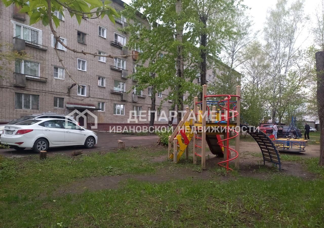 квартира г Иваново р-н Ленинский ул Кавалерийская 3 фото 4