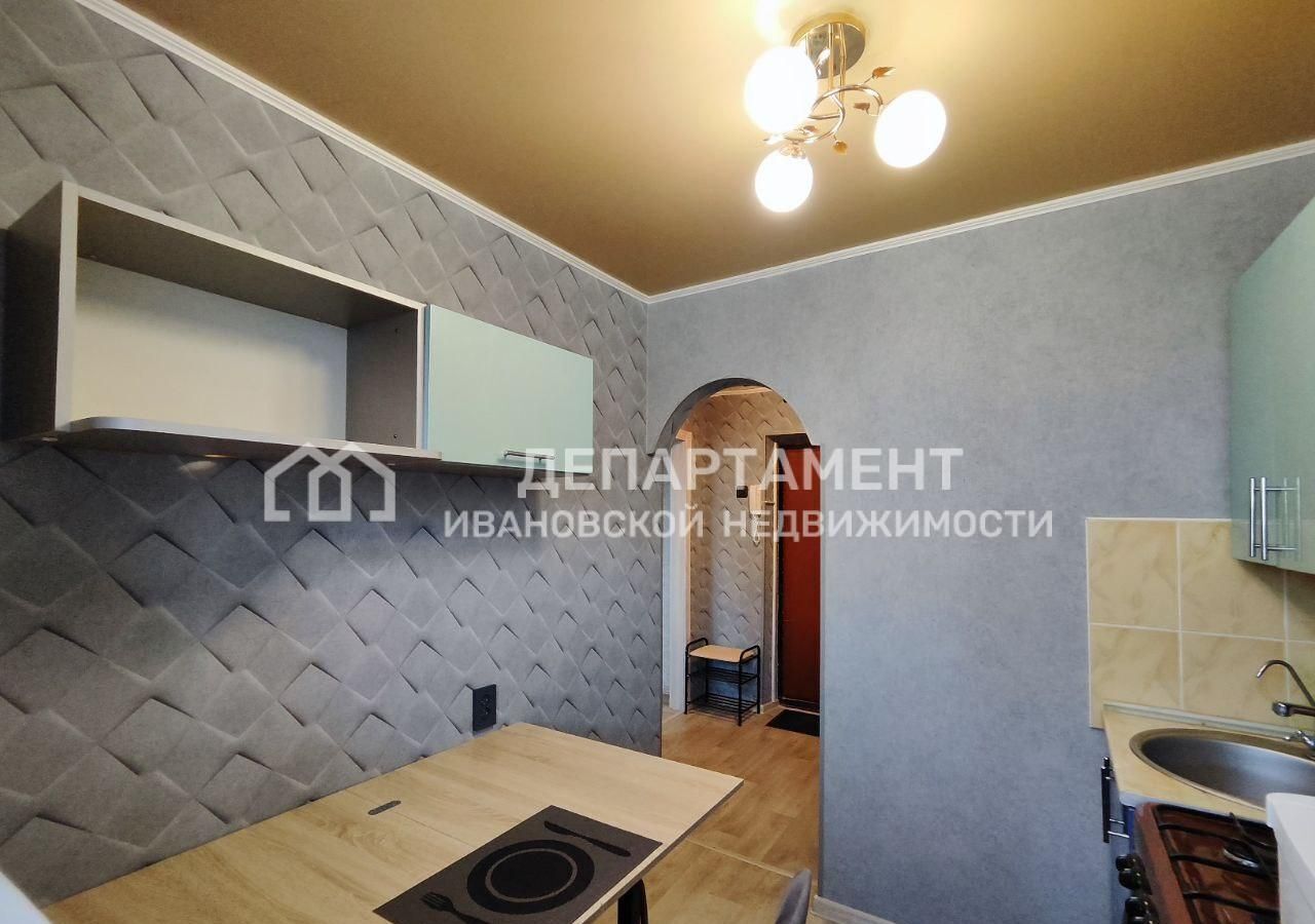 квартира г Иваново р-н Ленинский ул Кавалерийская 3 фото 11