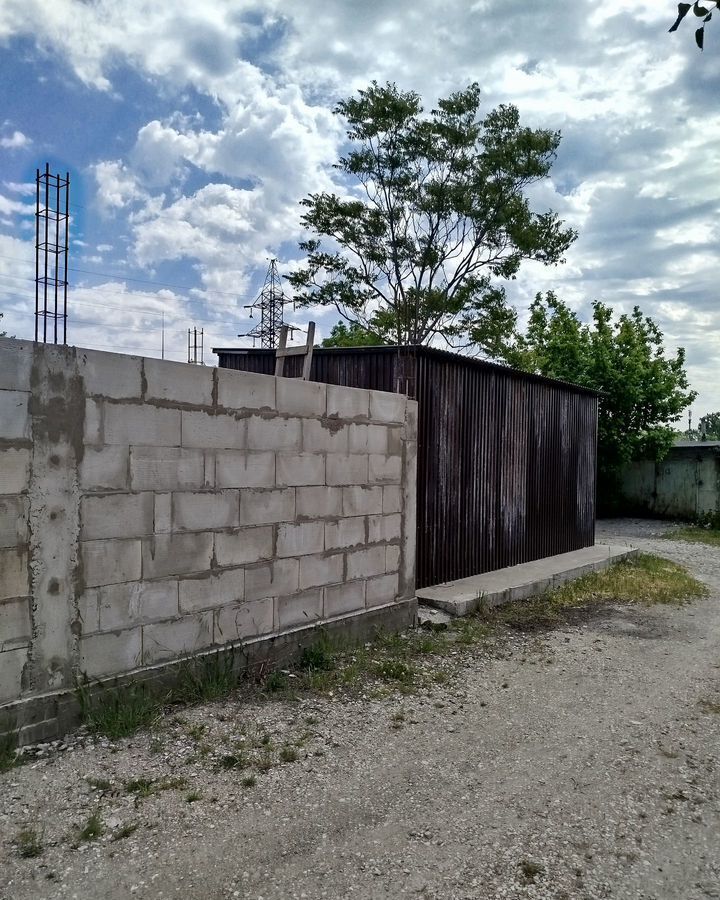 гараж г Новороссийск р-н Приморский территория ГСК 10, с 39 фото 6