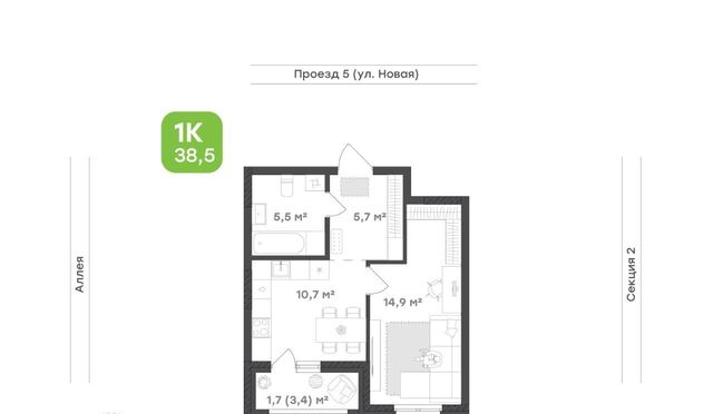 Академический Чкаловская 20-й кв-л, Академический мкр фото