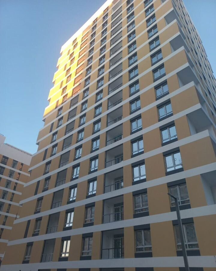 квартира г Екатеринбург р-н Октябрьский мкр-н Новокольцовский, жилой комплекс Новокольцовский, 5 фото 8