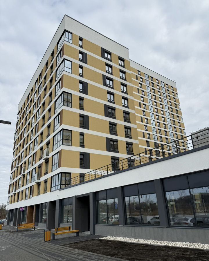 квартира г Екатеринбург р-н Октябрьский мкр-н Новокольцовский, жилой комплекс Новокольцовский, 5 фото 39