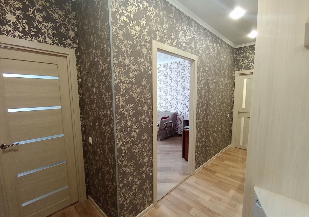квартира г Оренбург р-н Ленинский ул Беляевская 15 ЖК «Евразия» фото 11