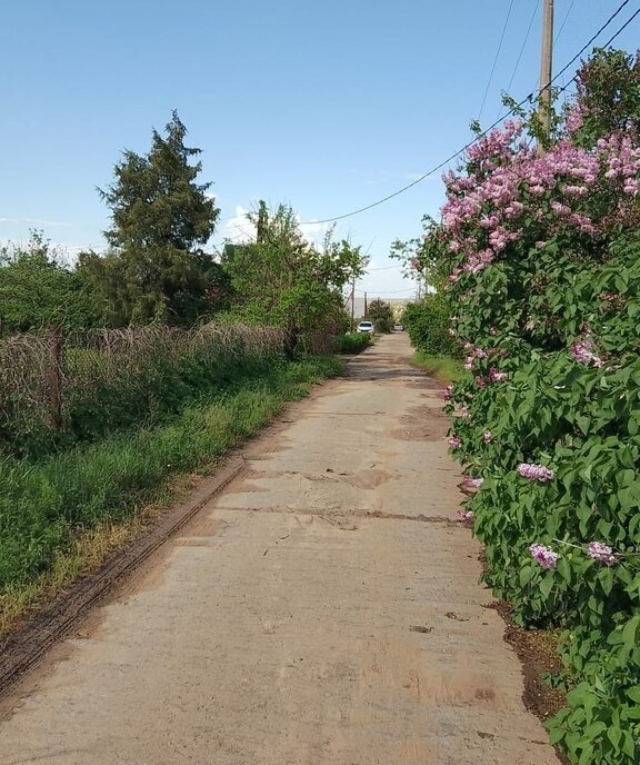 дом г Волжский снт Химик Червлёновское сельское поселение, Земляничная улица фото 5