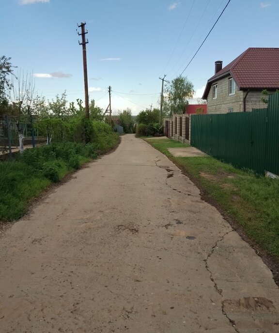 дом г Волжский снт Химик Червлёновское сельское поселение, Земляничная улица фото 4