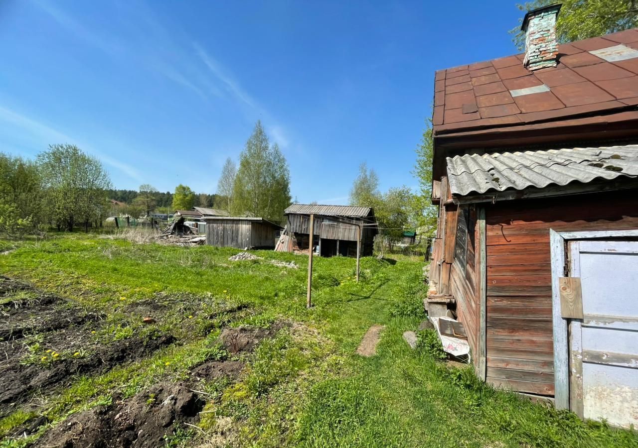 дом р-н Галичский г Галич ул Вокзальная 9 фото 5