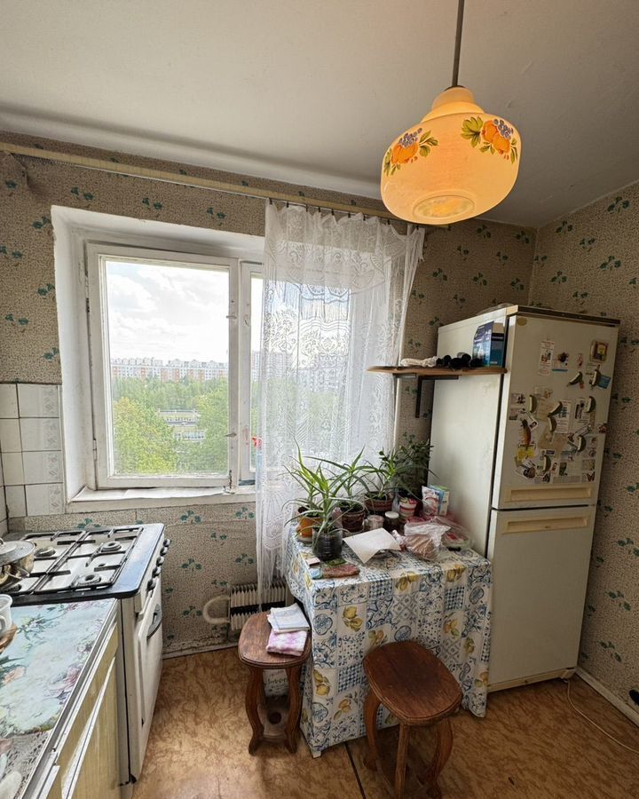 комната г Москва метро Домодедовская б-р Ореховый 10к/2 муниципальный округ Орехово-Борисово Южное фото 3