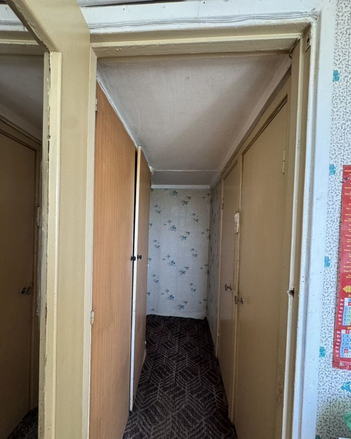 комната г Москва метро Домодедовская б-р Ореховый 10к/2 муниципальный округ Орехово-Борисово Южное фото 15
