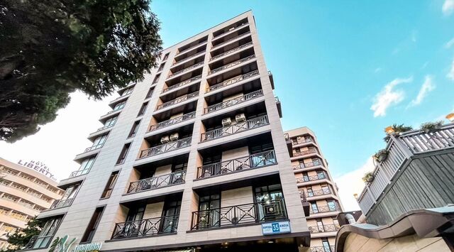 Kirova St, 35, Adler, Krasnodarskiy kray, Russia, 354340 фото