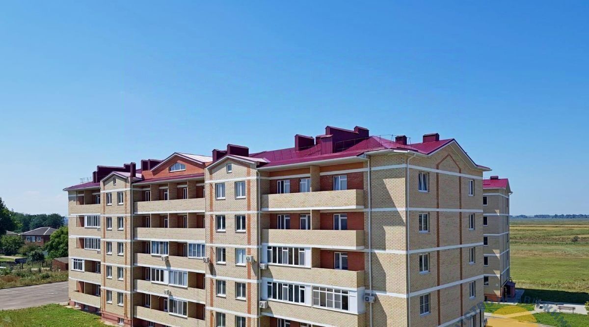 квартира р-н Темрюкский г Темрюк ул Анджиевского 38 фото 1