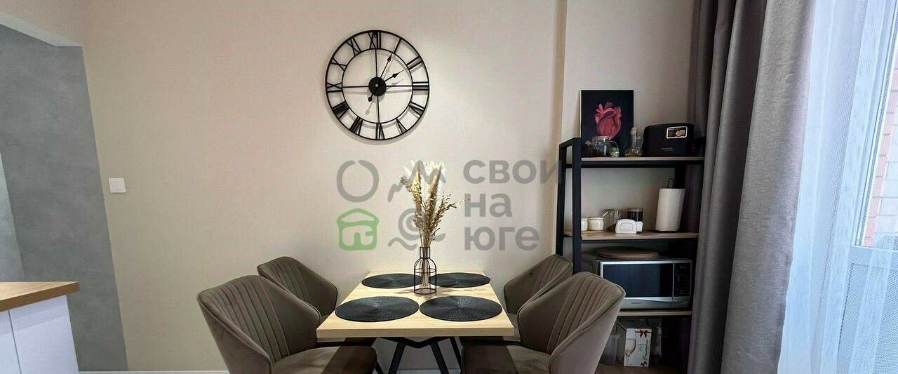 квартира г Краснодар р-н Прикубанский ул Душистая 60к/2 ЖК «Семейный парк» Молодёжный фото 9