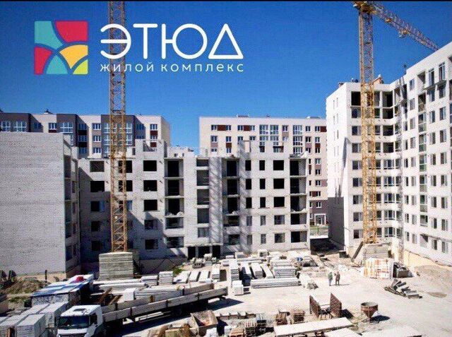 р-н Московский ул Поленова 7 квартал «Этюд» фото