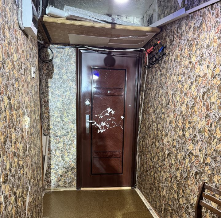 квартира г Ульяновск р-н Заволжский пр-кт Туполева 3 фото 21