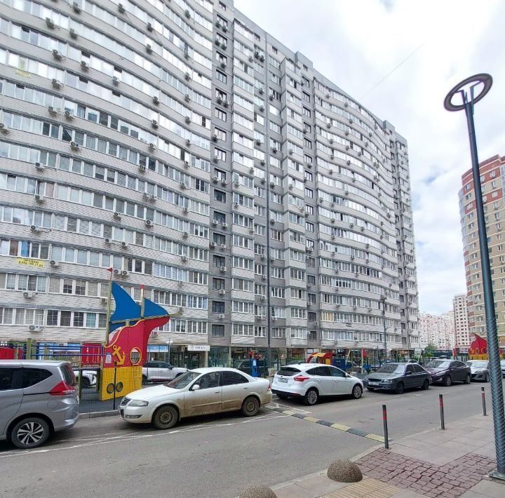 квартира г Краснодар р-н Прикубанский ул им. Евгении Жигуленко 25к/1 ЖК «Выше» фото 10