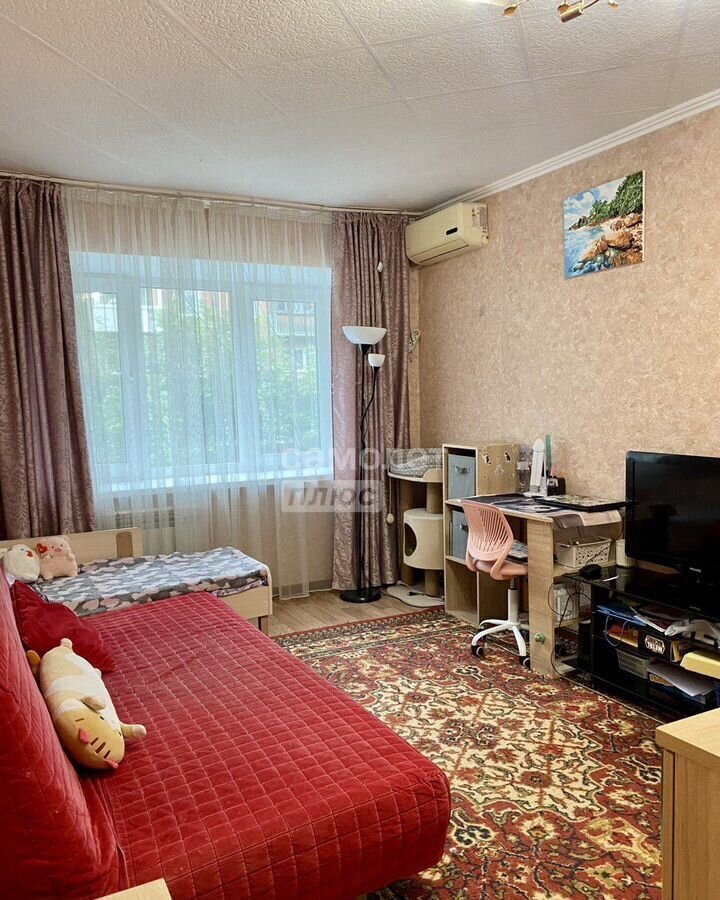 квартира г Омск р-н Советский пр-кт Мира 57а фото 4