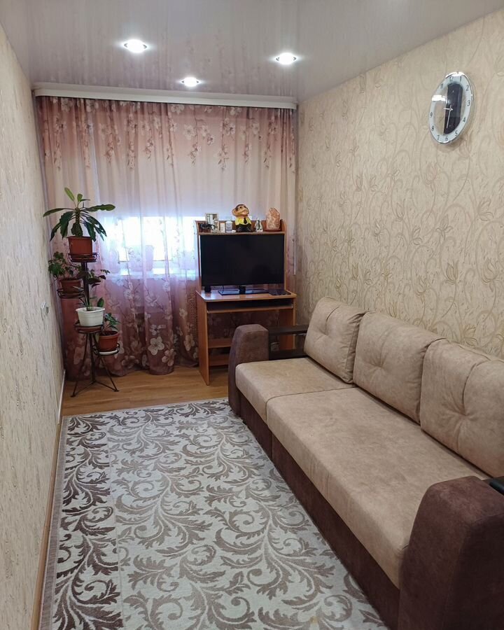 квартира г Пермь р-н Индустриальный ул Качалова 14 фото 5