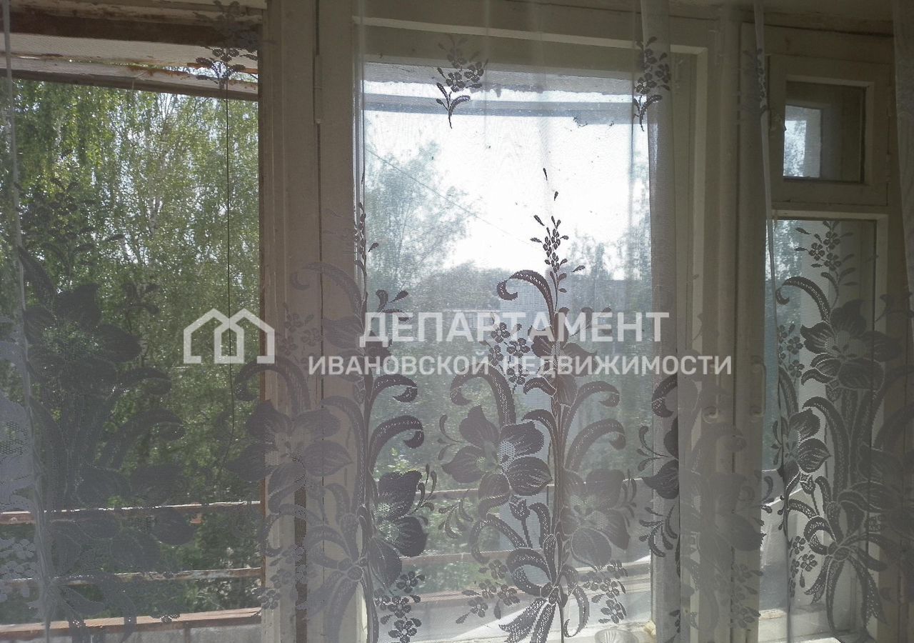 квартира р-н Фурмановский г Фурманов ул Возрождения 34 Фурмановское городское поселение фото 7