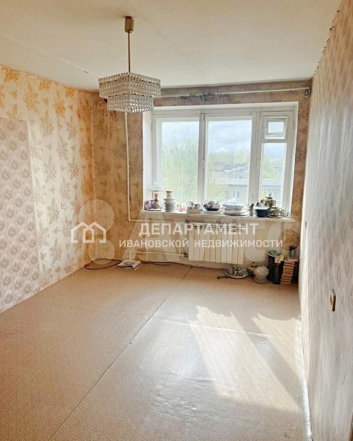 квартира г Иваново р-н Фрунзенский ул Володарского 43 фото 6