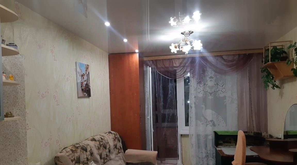 квартира г Киров мкр Радужный ул Мира 10а р-н Нововятский фото 3