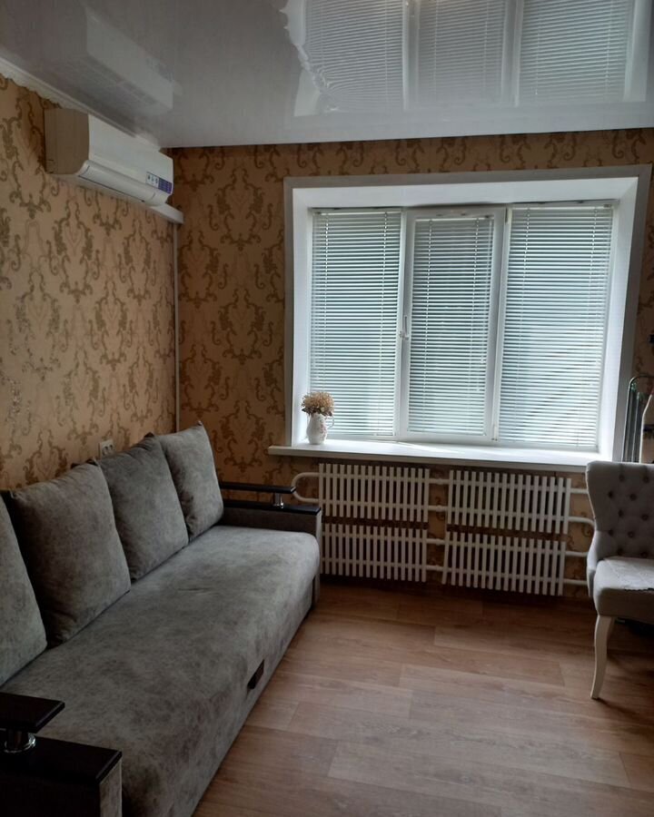 комната г Тамбов р-н Октябрьский ул Заводская 2а фото 4