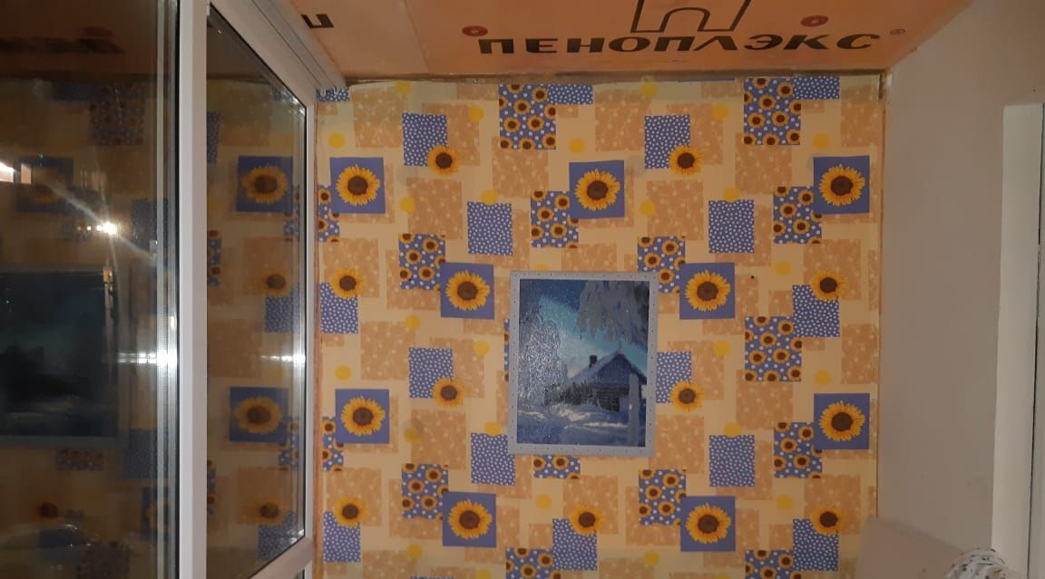 квартира г Киров мкр Радужный ул Мира 10а р-н Нововятский фото 9