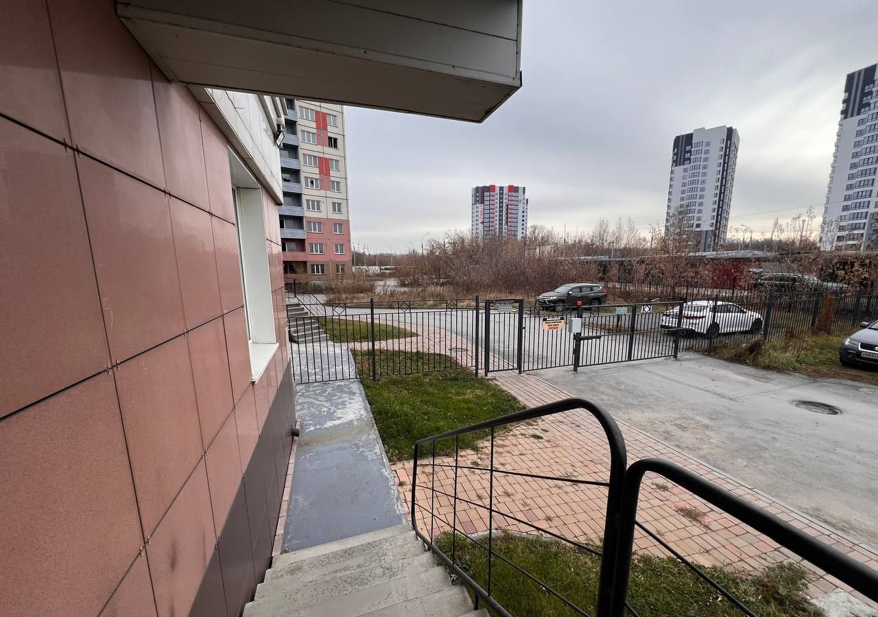 офис г Новосибирск р-н Ленинский ул Связистов 158 Площадь Маркса фото 17