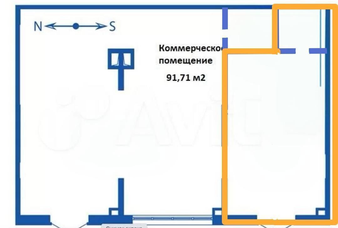 свободного назначения р-н Всеволожский г Мурино пр-кт Ручьевский 20 Девяткино, Муринское городское поселение, Бугры фото 2