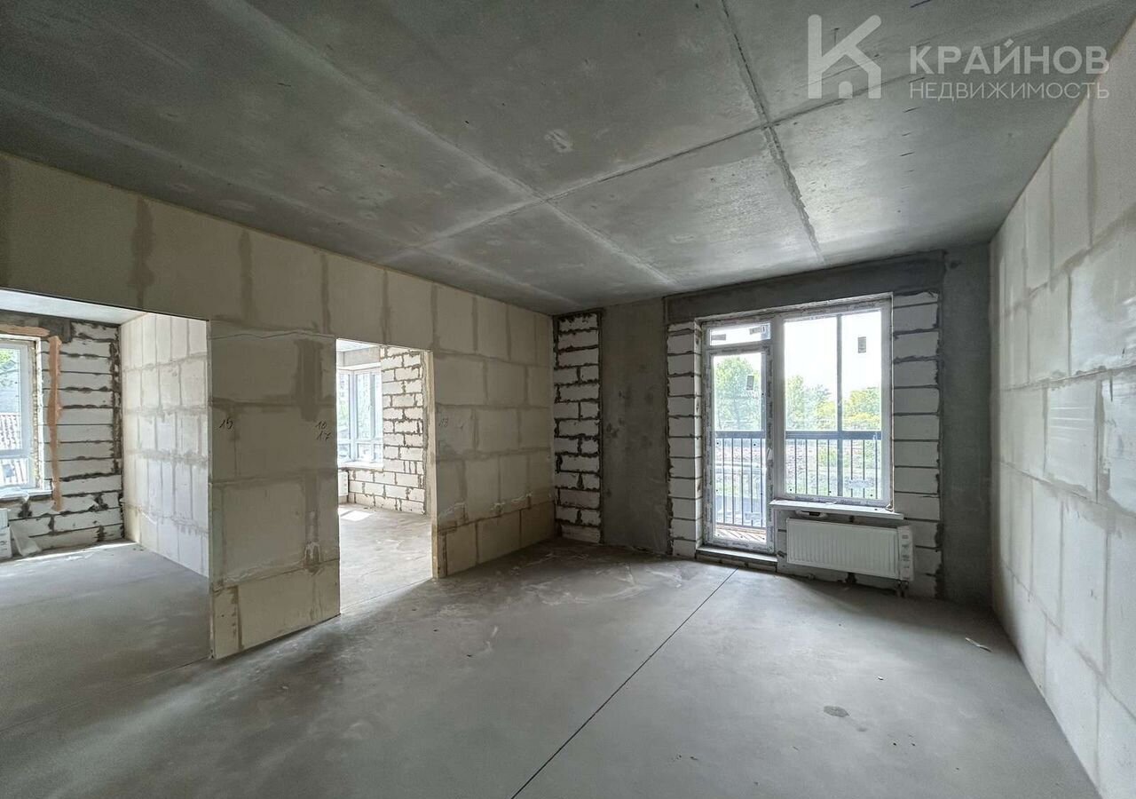 квартира г Воронеж р-н Ленинский ул Ворошилова 63/2 фото 4