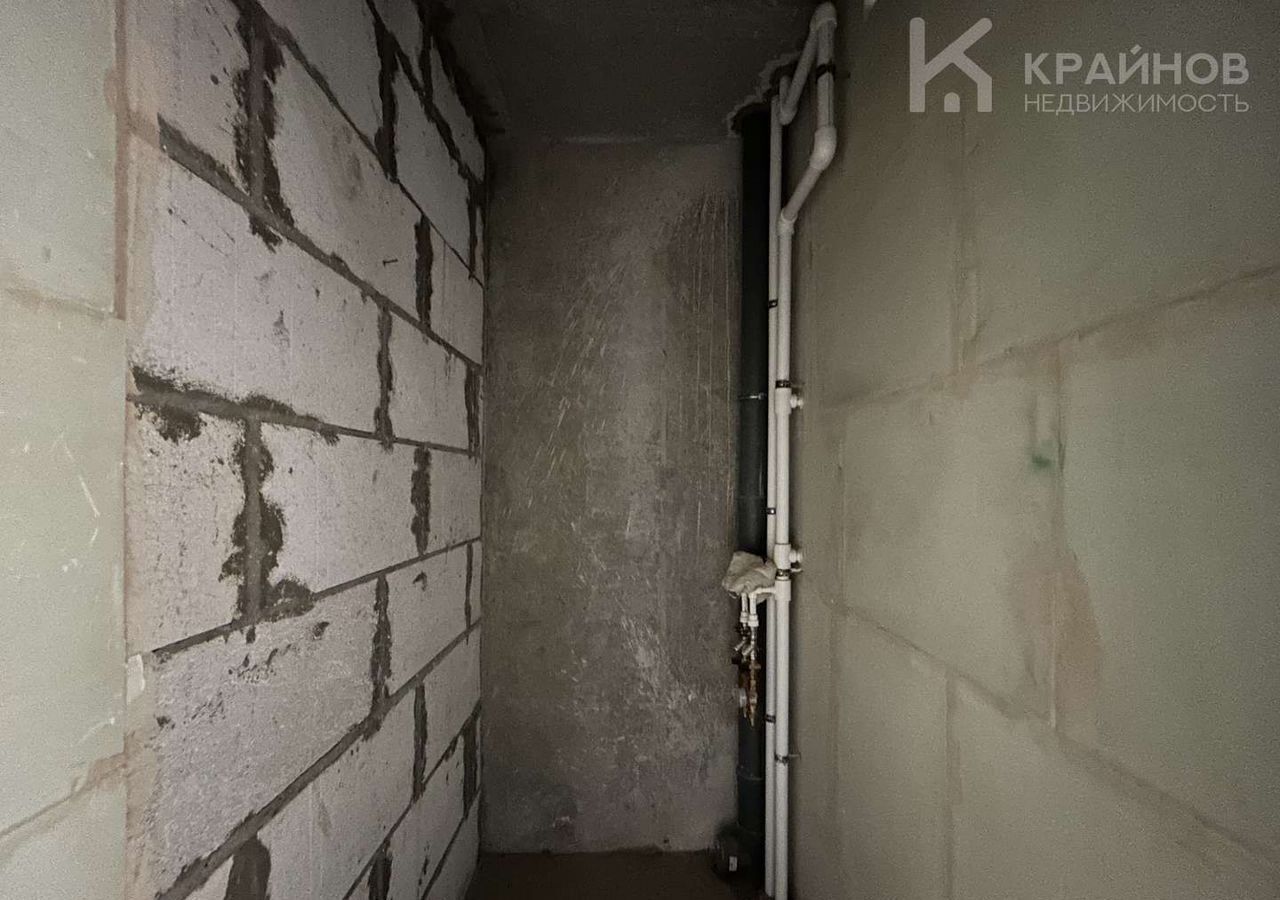 квартира г Воронеж р-н Ленинский ул Ворошилова 63/2 фото 23