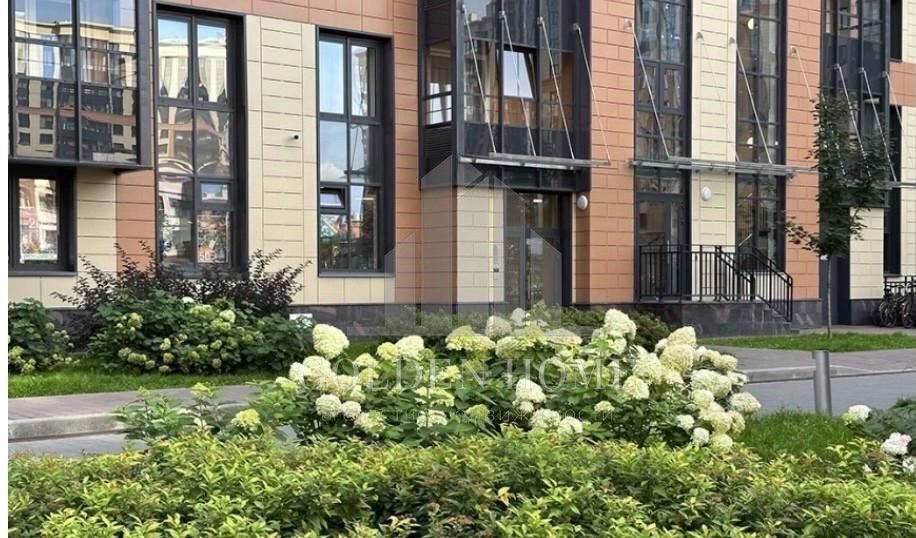квартира г Санкт-Петербург метро Лесная Выборгская сторона пр-кт Большой Сампсониевский 70к/5 ЖК «Новый Лесснер» округ Сампсониевское фото 18