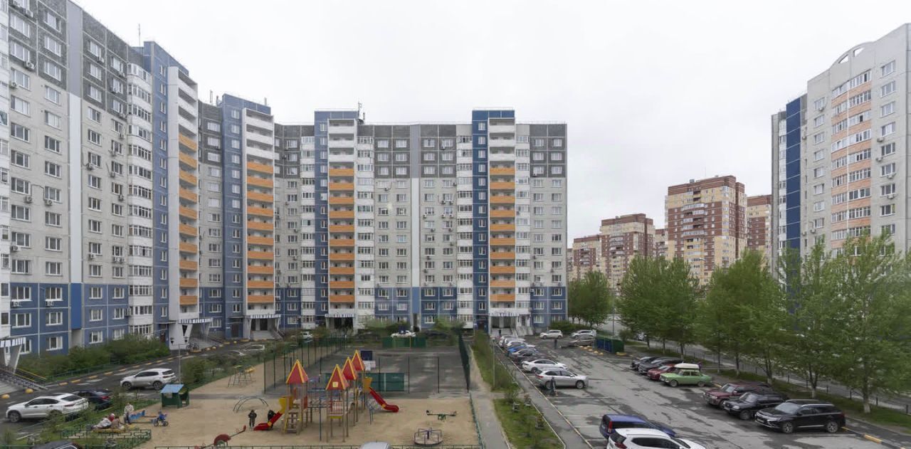 квартира г Тюмень р-н Восточный ул Широтная 172к/2 ЖК «Юбилейный» Восточный административный округ фото 21